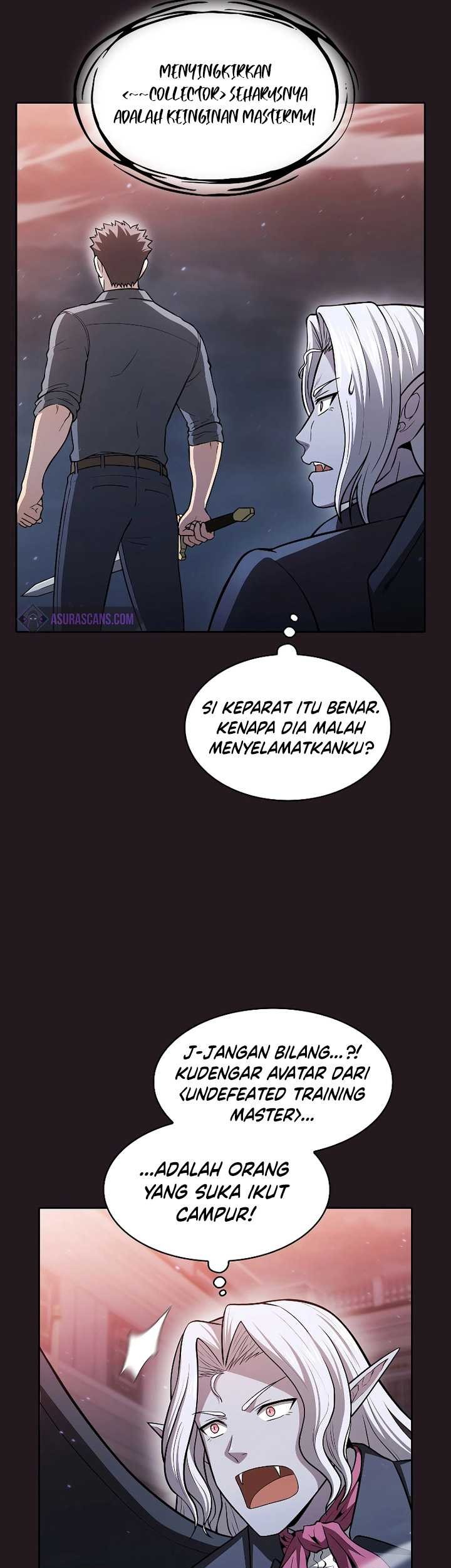 The Constellation that Returned from Hell chapter 156 halaman 34