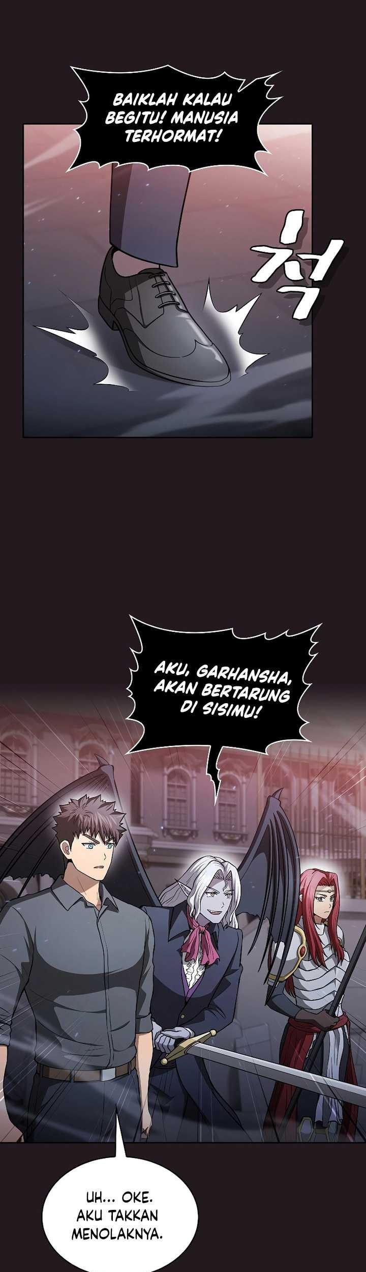 The Constellation that Returned from Hell chapter 156 halaman 38
