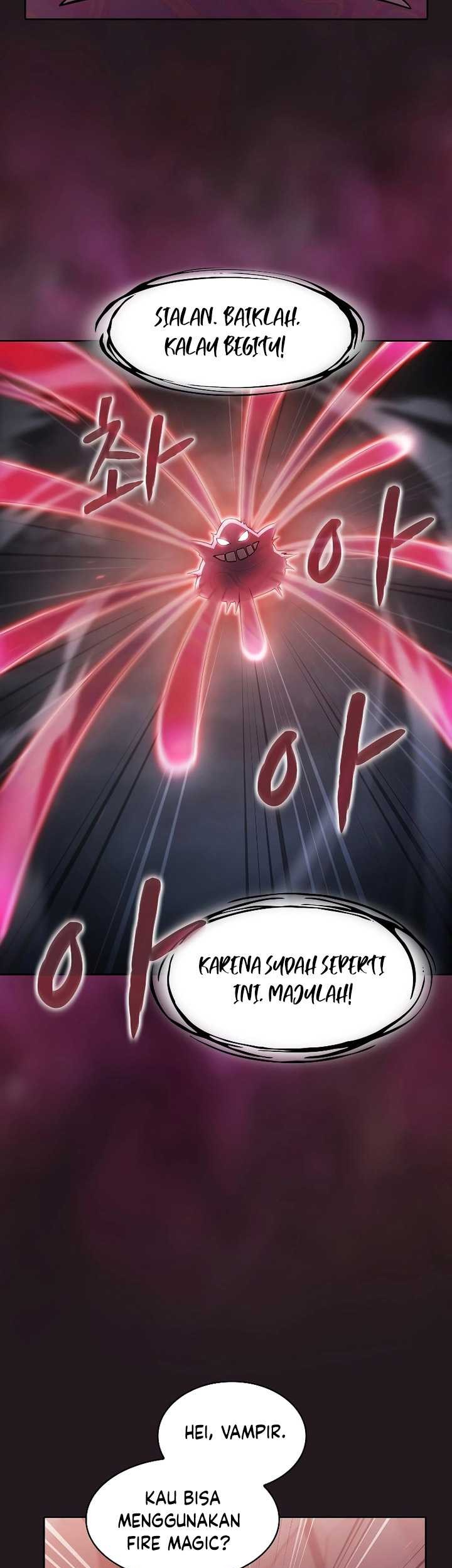 The Constellation that Returned from Hell chapter 156 halaman 40