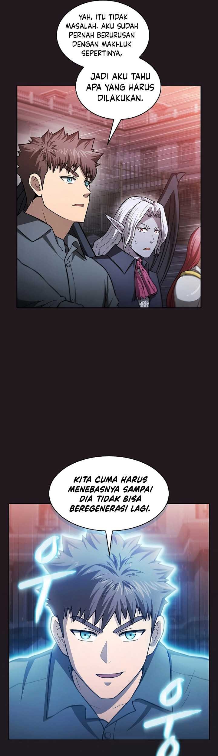 The Constellation that Returned from Hell chapter 156 halaman 42
