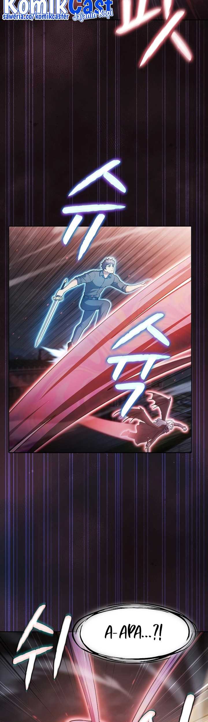 The Constellation that Returned from Hell chapter 156 halaman 44