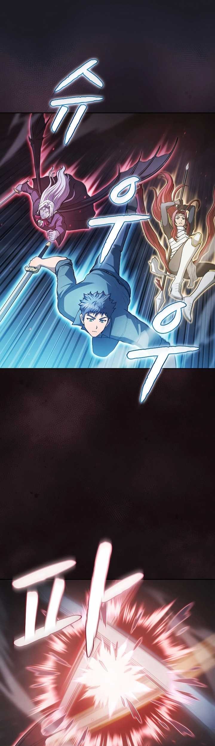 The Constellation that Returned from Hell chapter 156 halaman 48