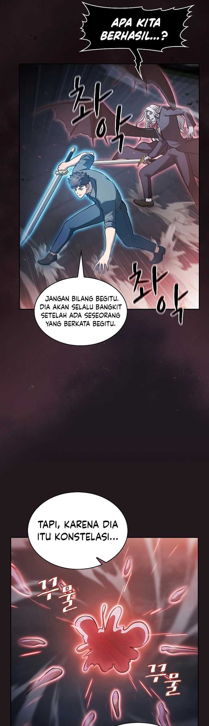 The Constellation that Returned from Hell chapter 156 halaman 50