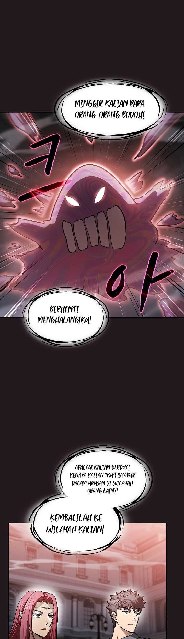 The Constellation that Returned from Hell chapter 156 halaman 52