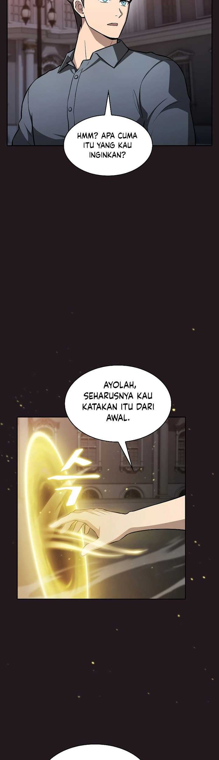 The Constellation that Returned from Hell chapter 156 halaman 54