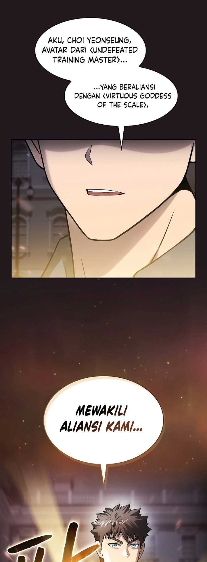 The Constellation that Returned from Hell chapter 156 halaman 58