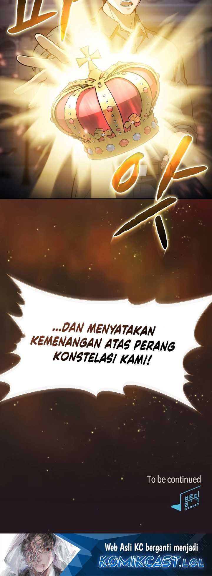 The Constellation that Returned from Hell chapter 156 halaman 59