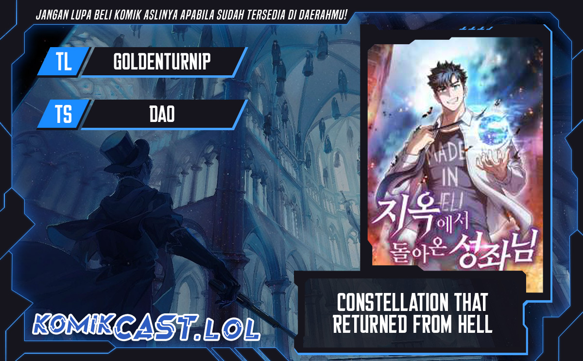 The Constellation that Returned from Hell Bab 157 halaman 1