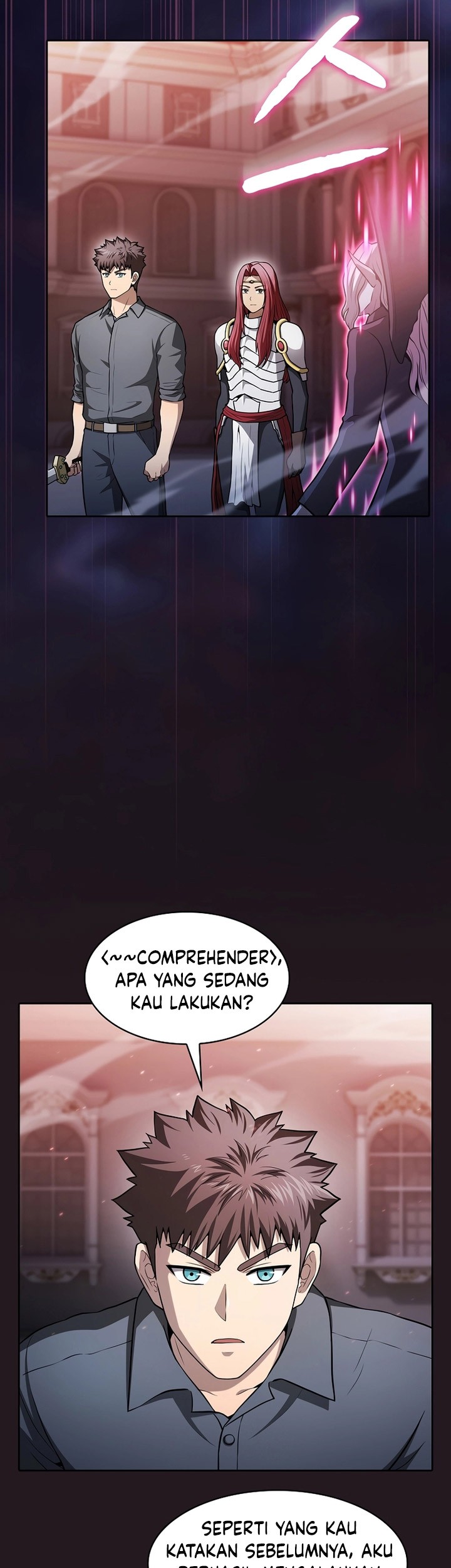 The Constellation that Returned from Hell Bab 157 halaman 6