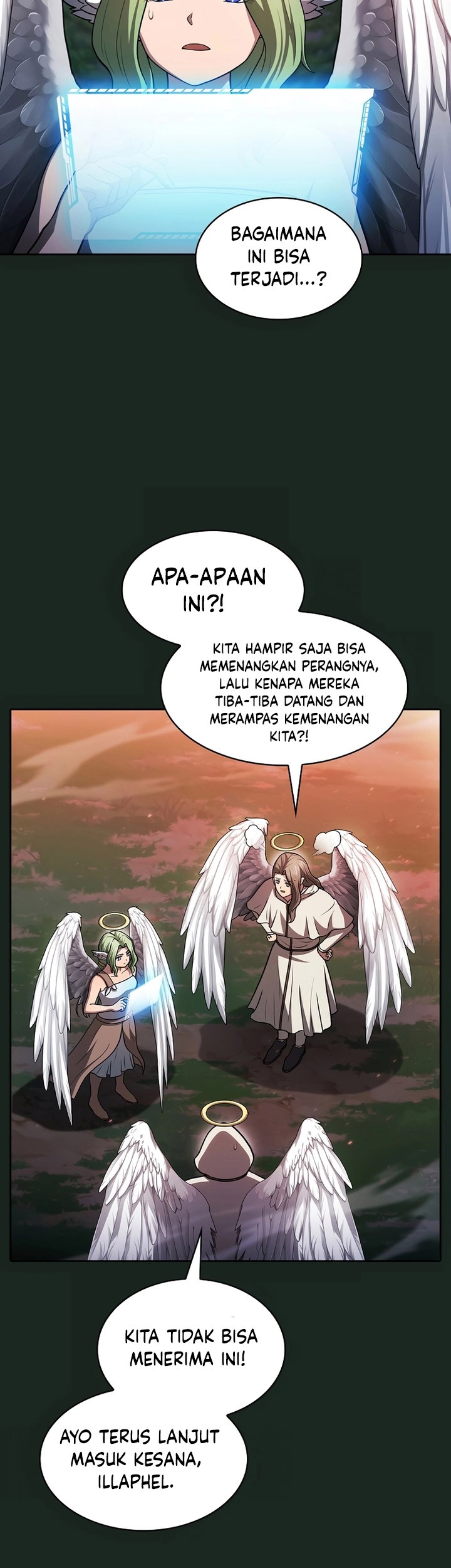 The Constellation that Returned from Hell Bab 157 halaman 12