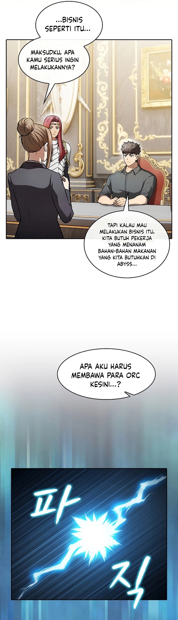 The Constellation that Returned from Hell Bab 157 halaman 50