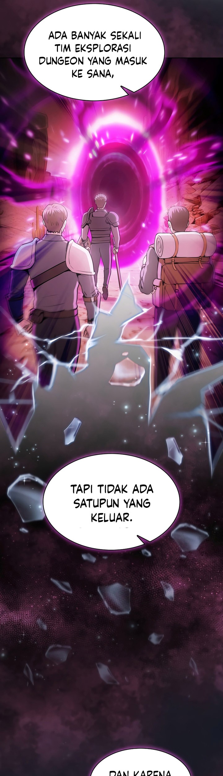 The Constellation that Returned from Hell Bab 158 halaman 10