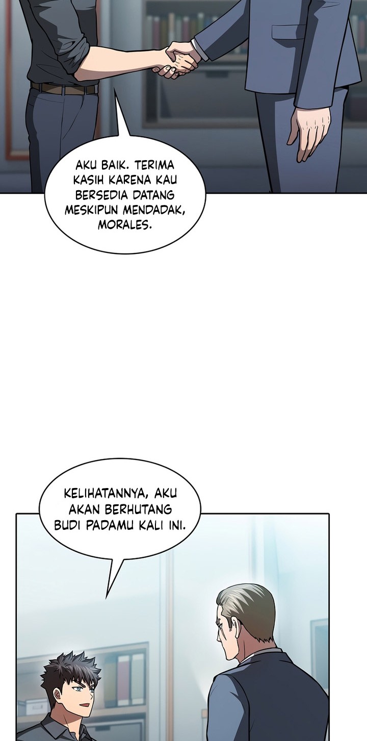 The Constellation that Returned from Hell Bab 158 halaman 23