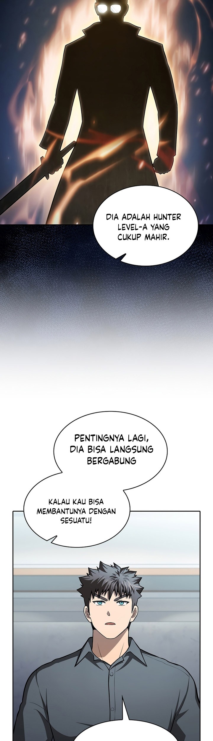 The Constellation that Returned from Hell Bab 158 halaman 28
