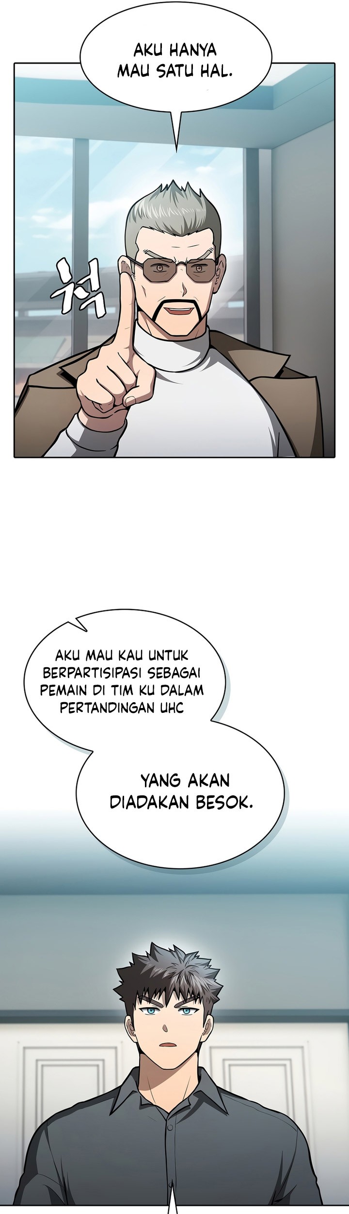 The Constellation that Returned from Hell Bab 158 halaman 38