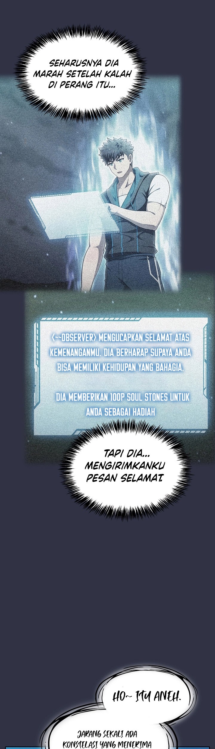 The Constellation that Returned from Hell Bab 159 halaman 12