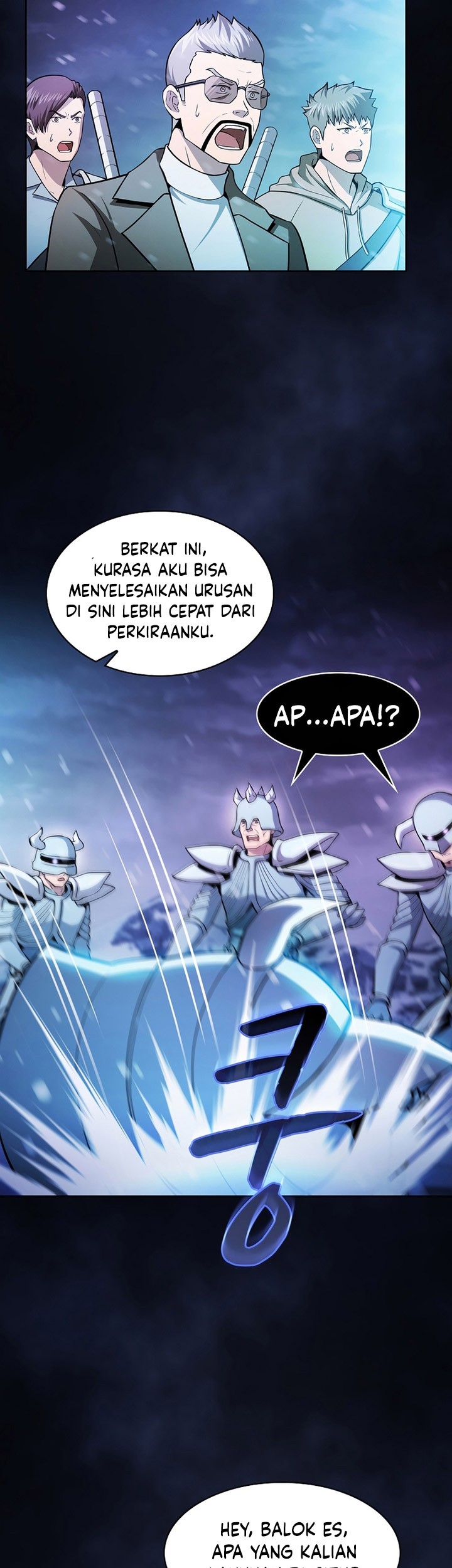 The Constellation that Returned from Hell Bab 159 halaman 30