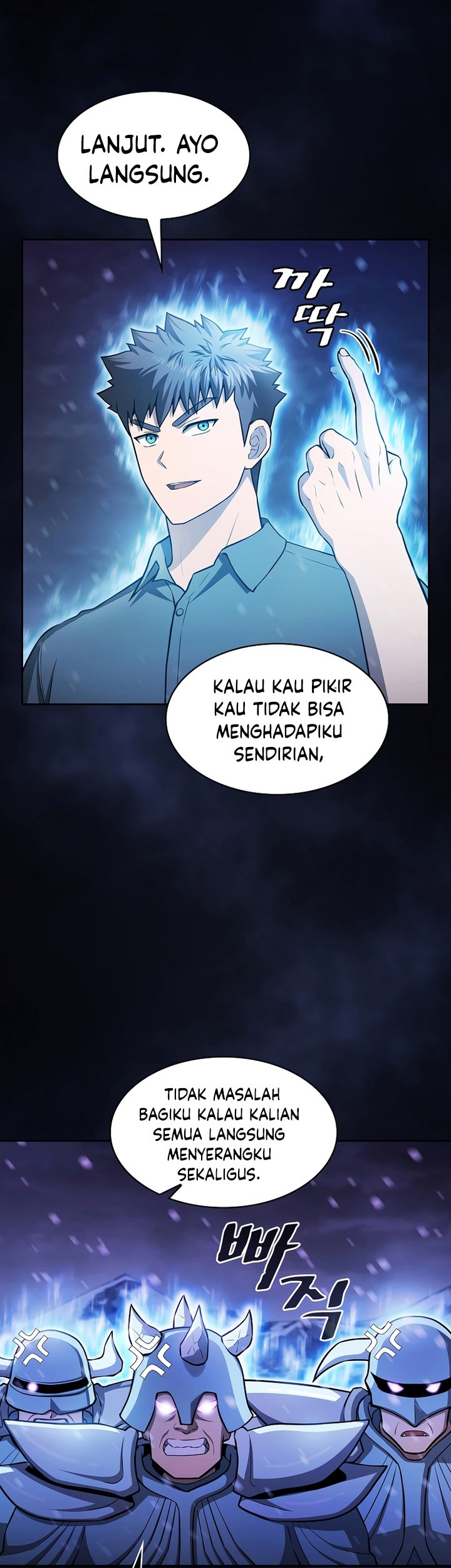 The Constellation that Returned from Hell Bab 159 halaman 32
