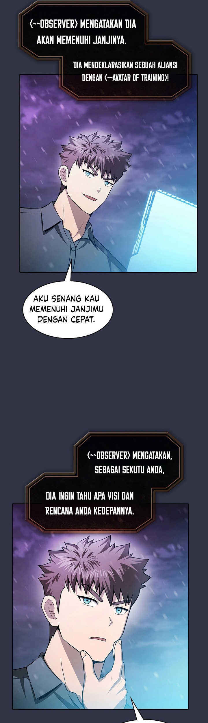 The Constellation that Returned from Hell Bab 159 halaman 42