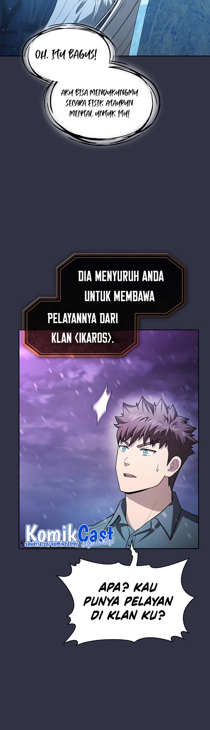The Constellation that Returned from Hell Bab 159 halaman 44