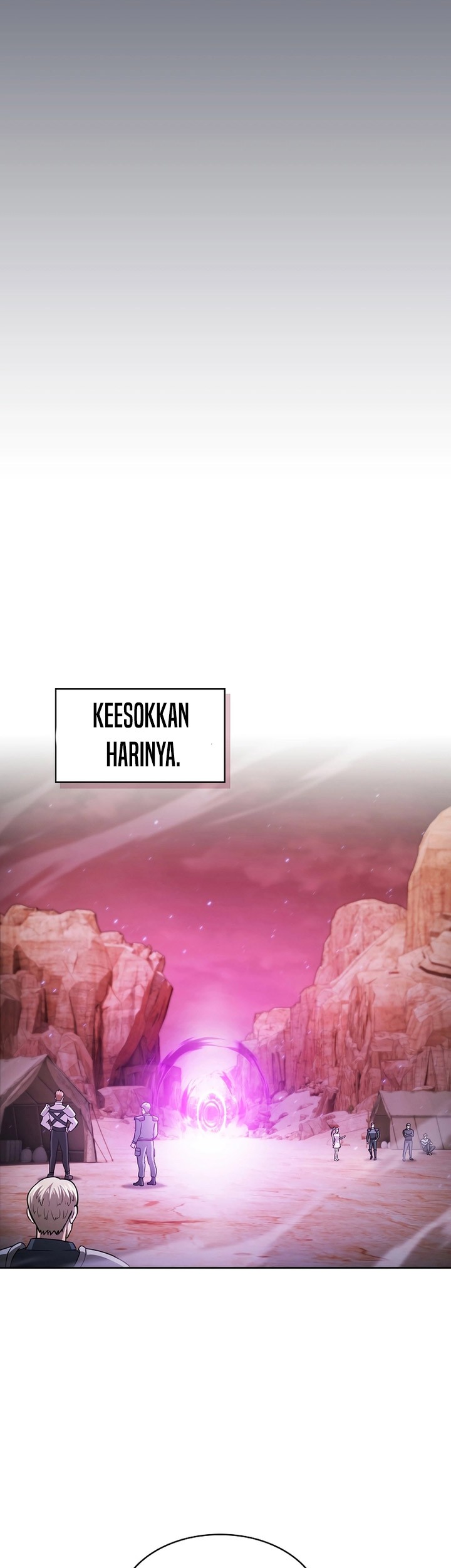 The Constellation that Returned from Hell Bab 159 halaman 46