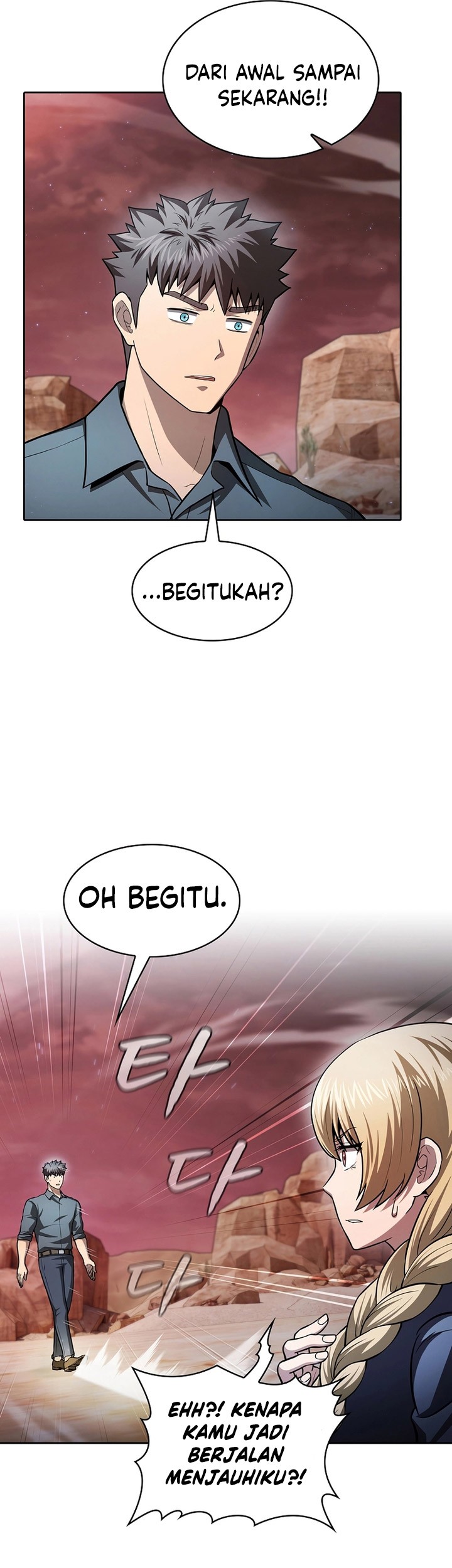 The Constellation that Returned from Hell Bab 159 halaman 50