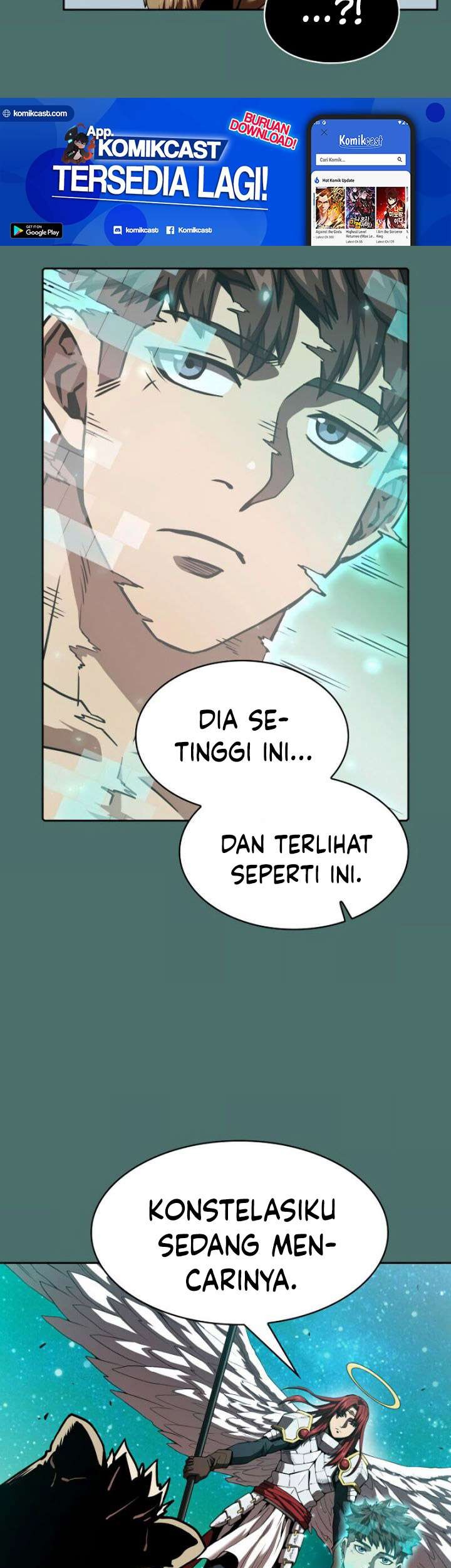 The Constellation that Returned from Hell Bab 16 halaman 10
