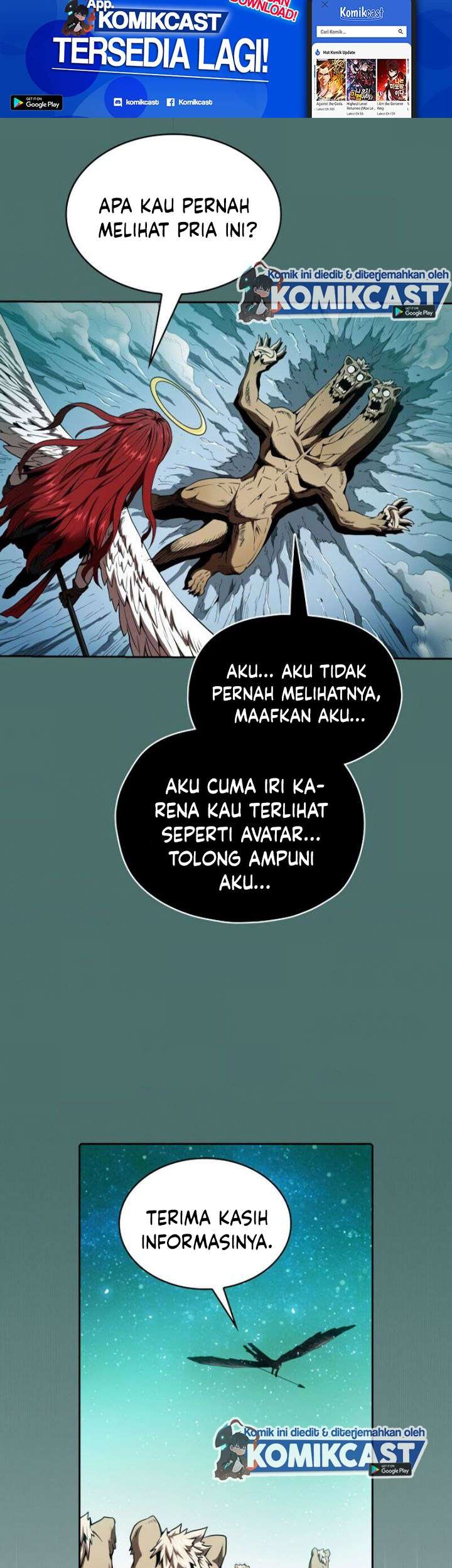The Constellation that Returned from Hell Bab 16 halaman 20