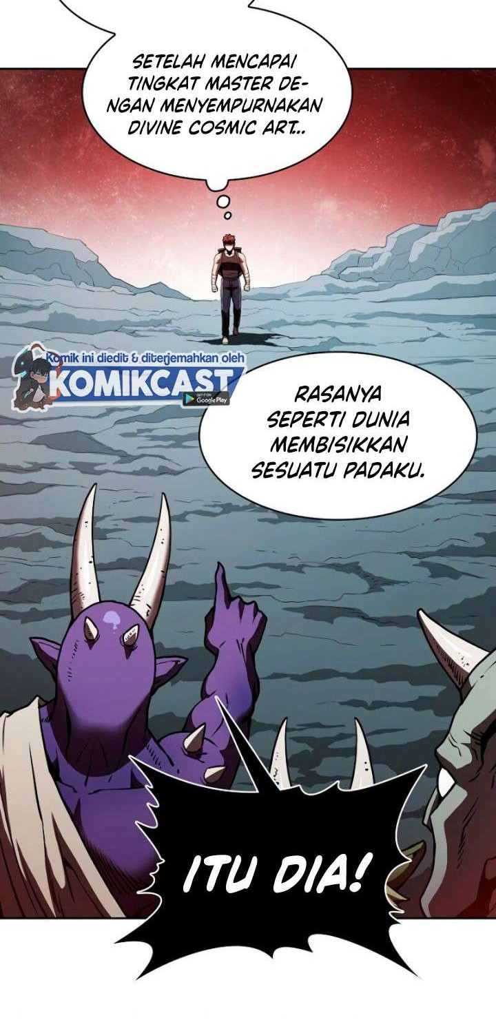 The Constellation that Returned from Hell Bab 16 halaman 40