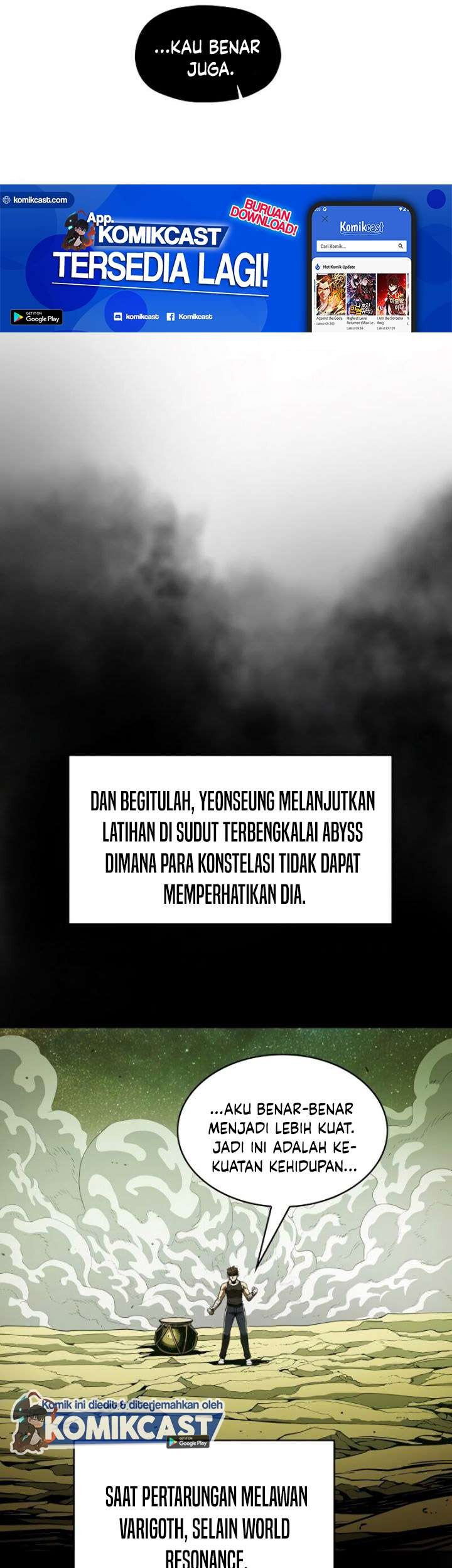The Constellation that Returned from Hell Bab 16 halaman 45
