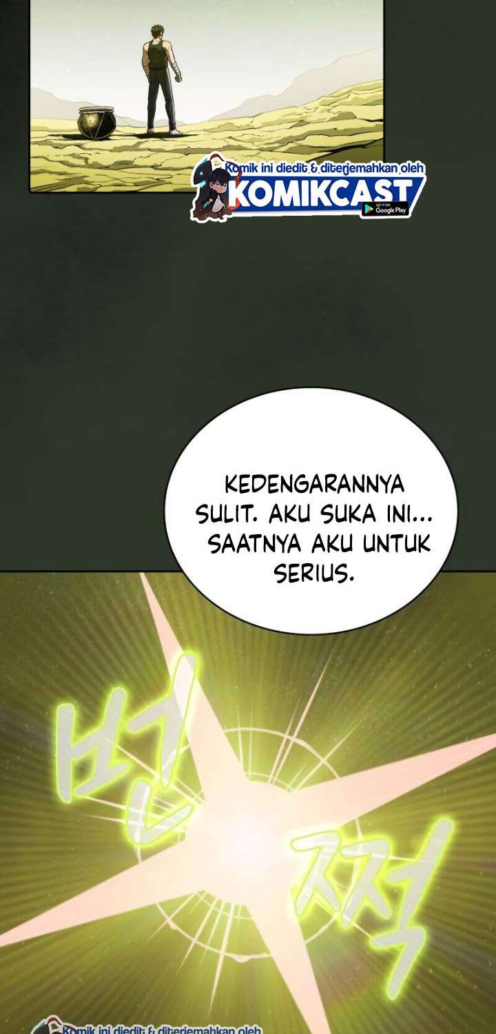The Constellation that Returned from Hell Bab 16 halaman 50