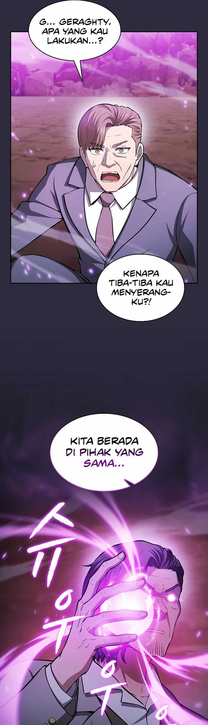 The Constellation that Returned from Hell Bab 161 halaman 3