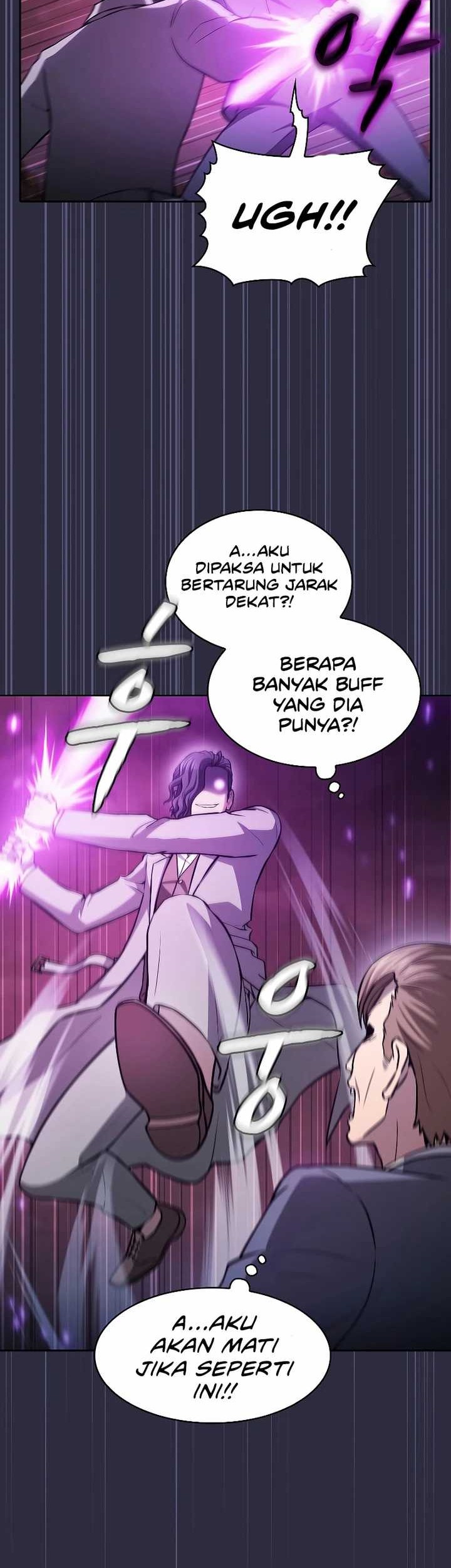 The Constellation that Returned from Hell Bab 161 halaman 19