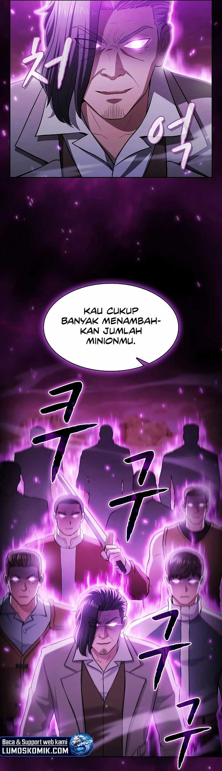 The Constellation that Returned from Hell Bab 161 halaman 27