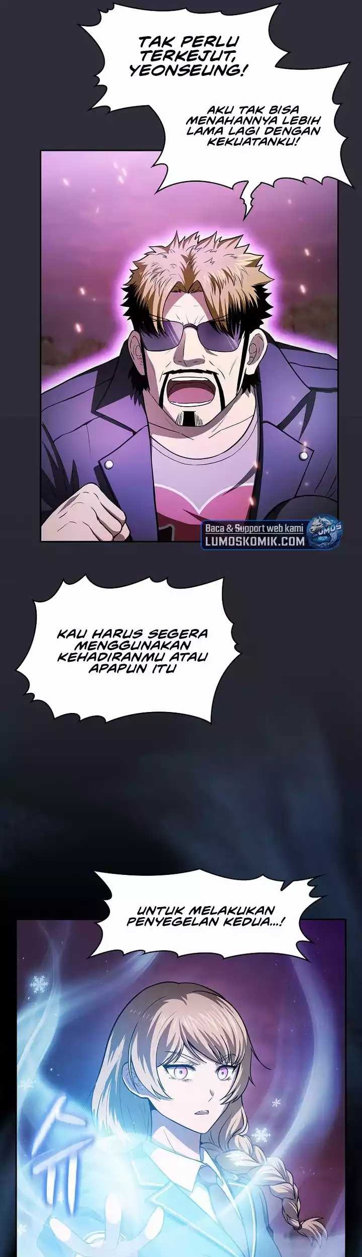 The Constellation that Returned from Hell Bab 162 halaman 11
