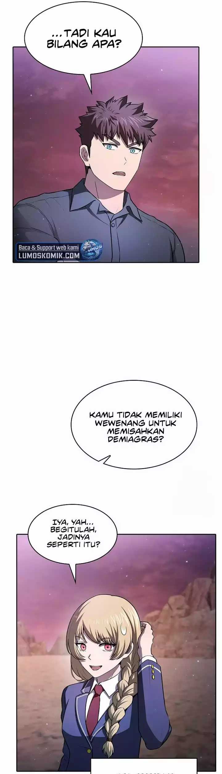 The Constellation that Returned from Hell Bab 162 halaman 19