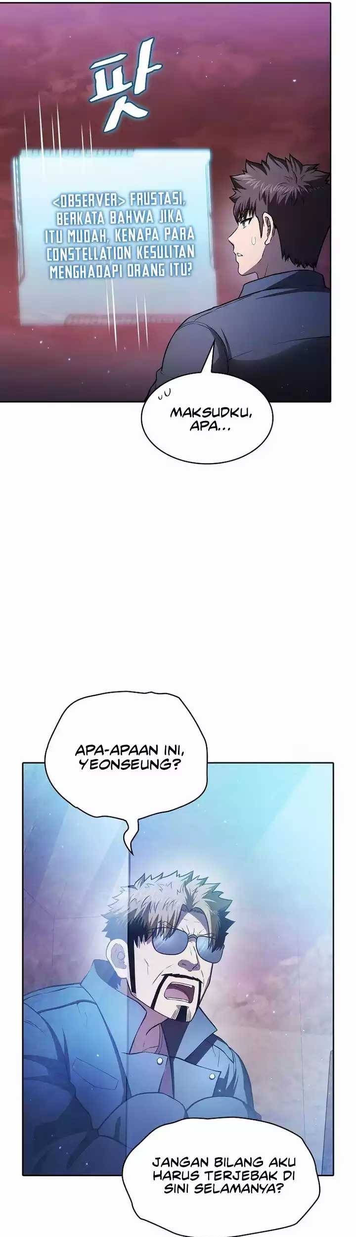 The Constellation that Returned from Hell Bab 162 halaman 21