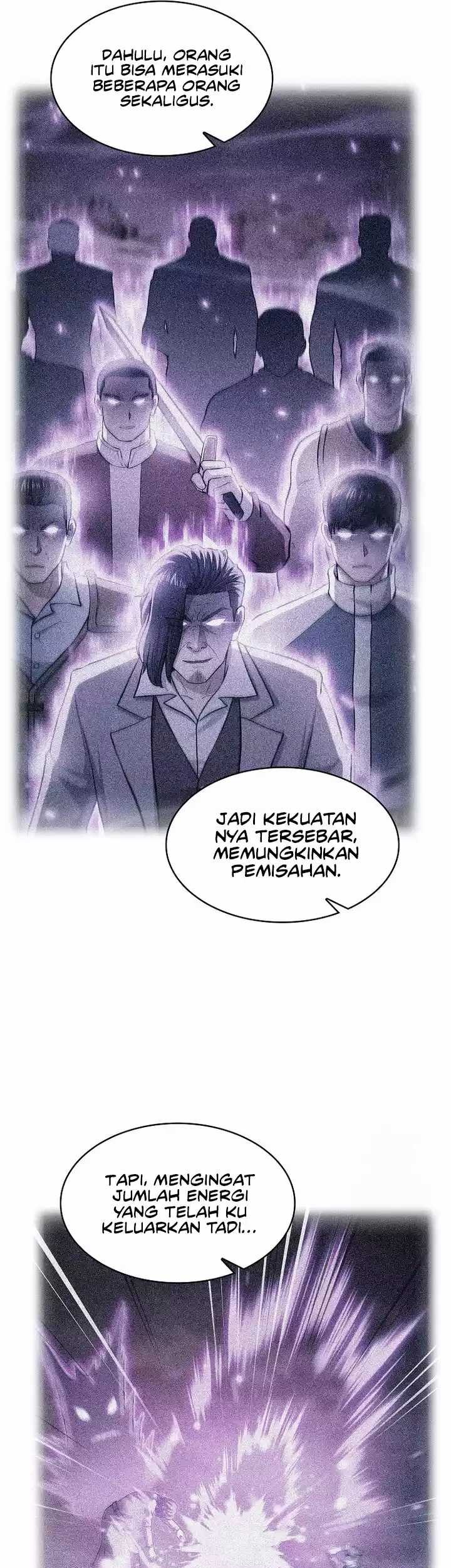 The Constellation that Returned from Hell Bab 162 halaman 25