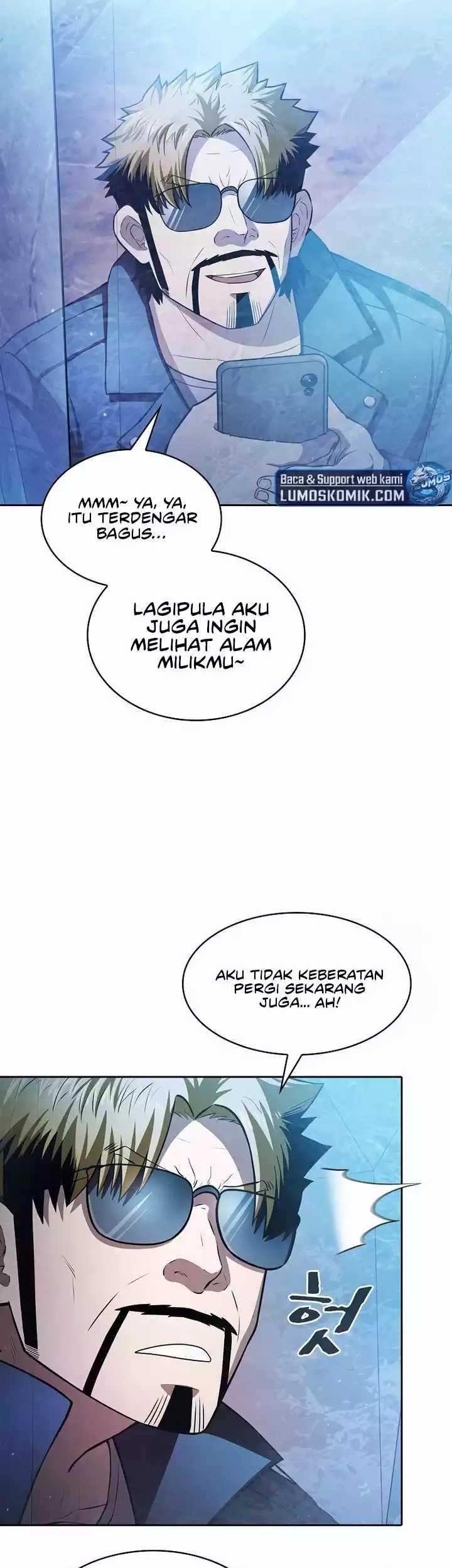 The Constellation that Returned from Hell Bab 162 halaman 37