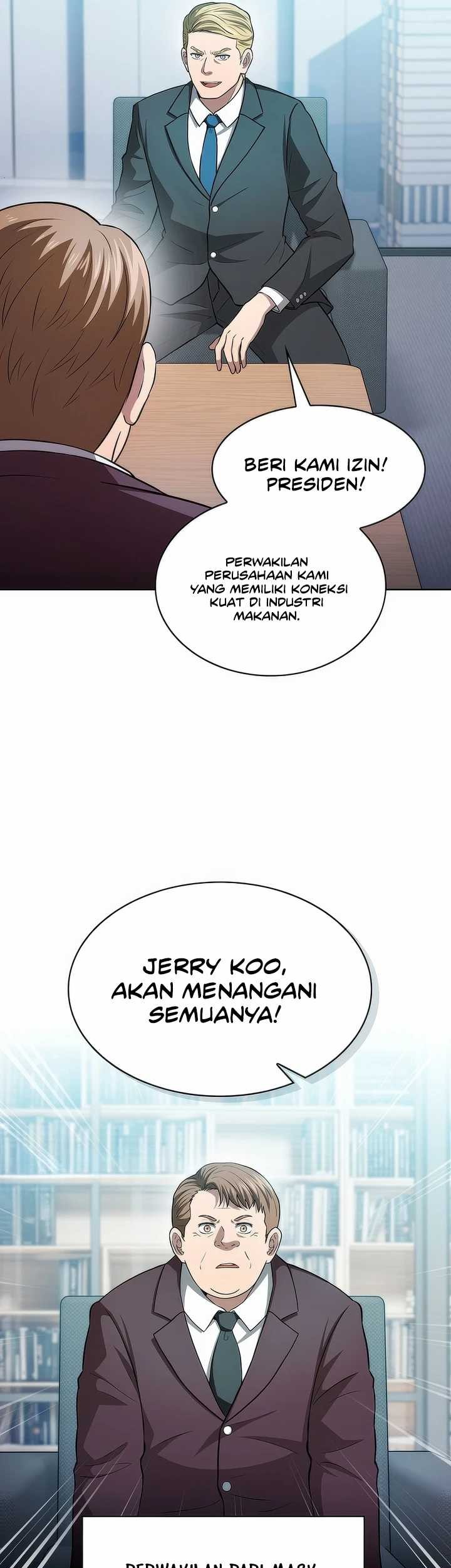 The Constellation that Returned from Hell Bab 163 halaman 35