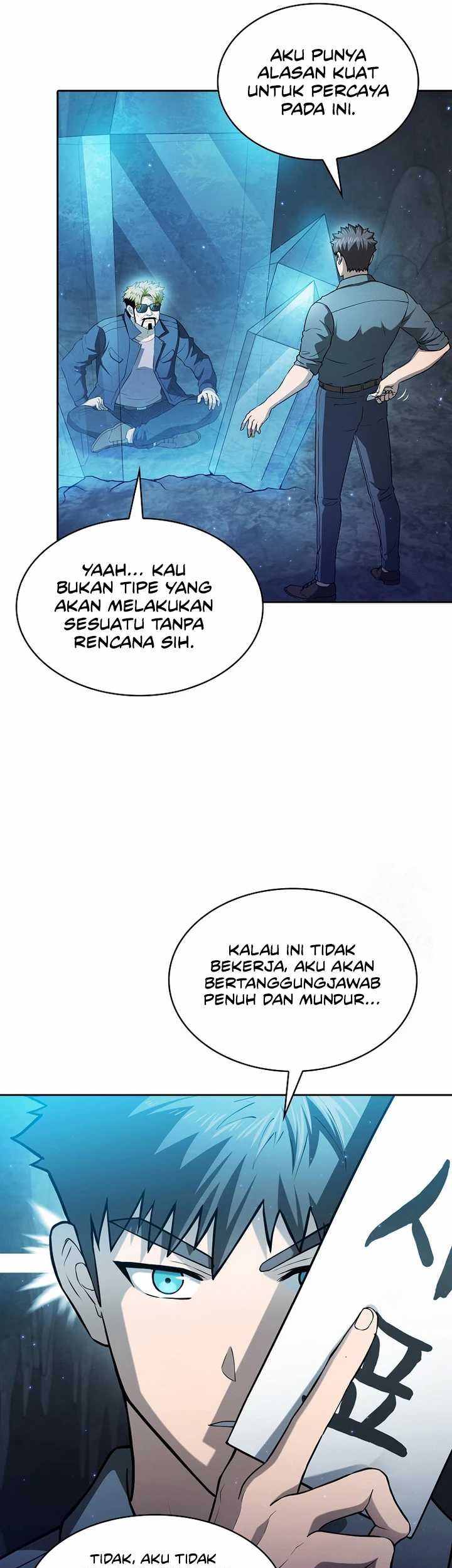 The Constellation that Returned from Hell Bab 164 halaman 7