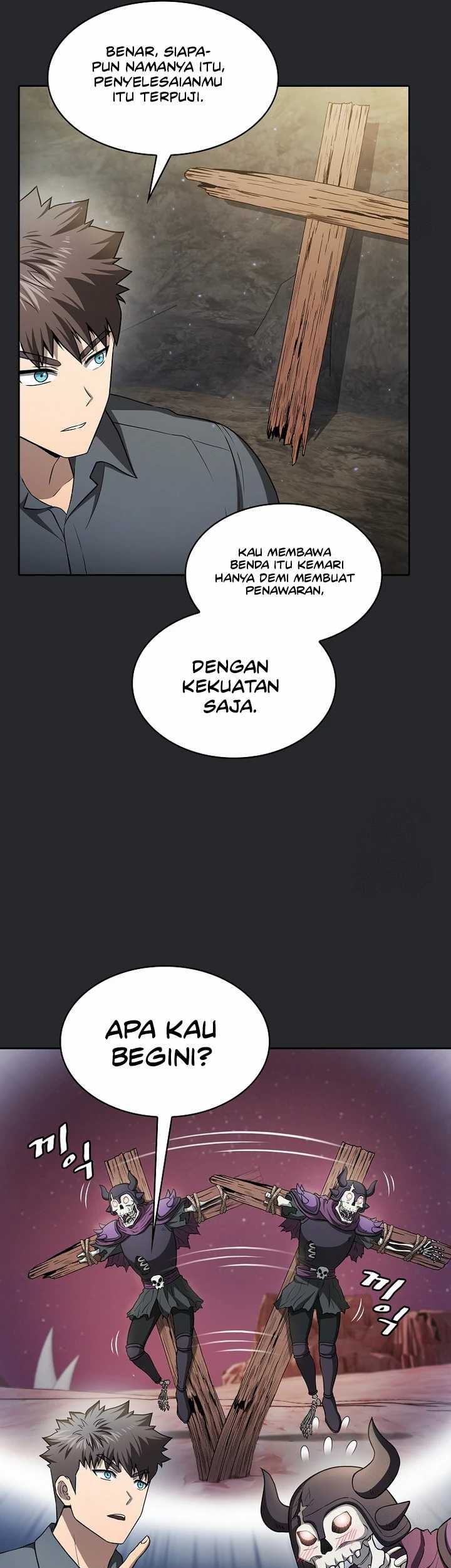 The Constellation that Returned from Hell Bab 164 halaman 23