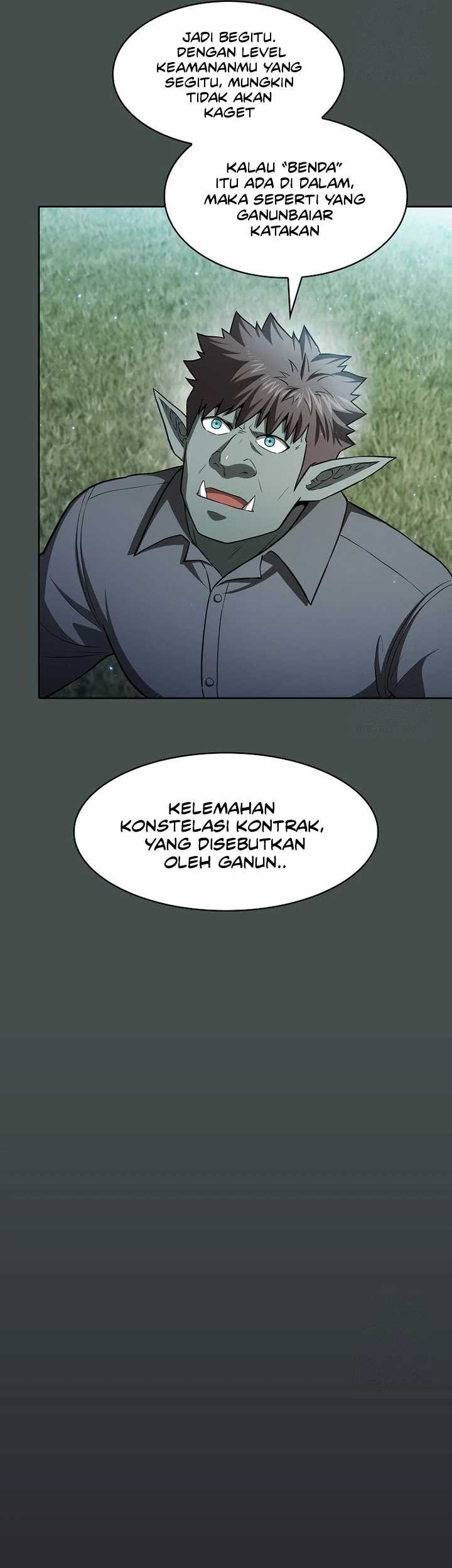 The Constellation that Returned from Hell Bab 164 halaman 45
