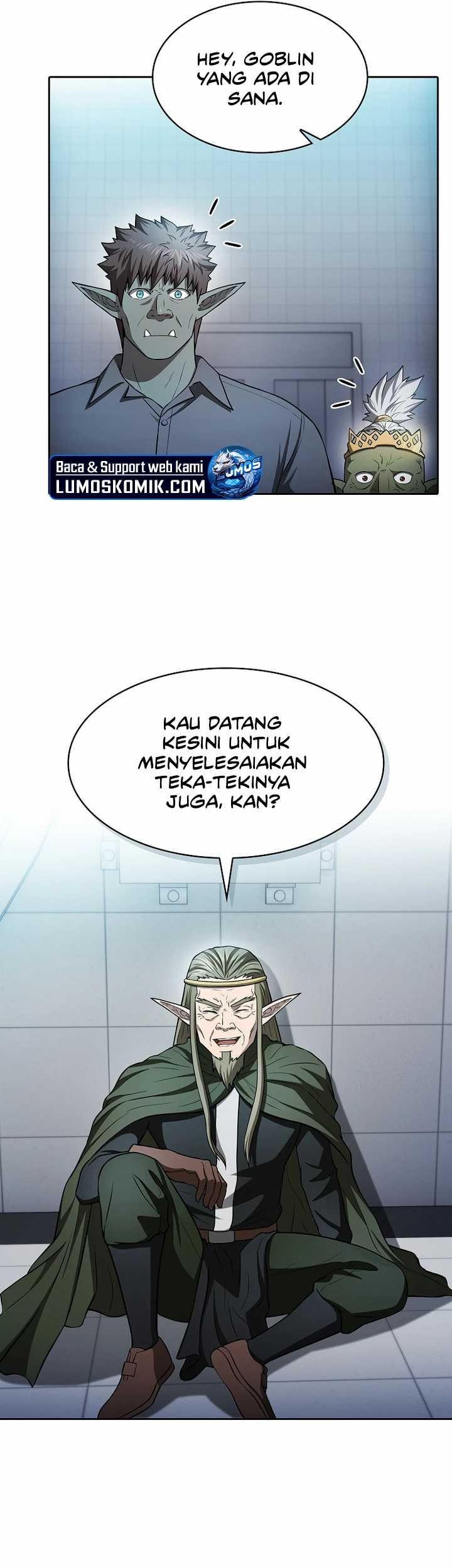 The Constellation that Returned from Hell Bab 164 halaman 61