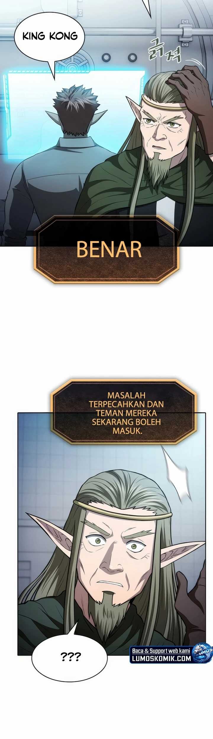 The Constellation that Returned from Hell Bab 165 halaman 5