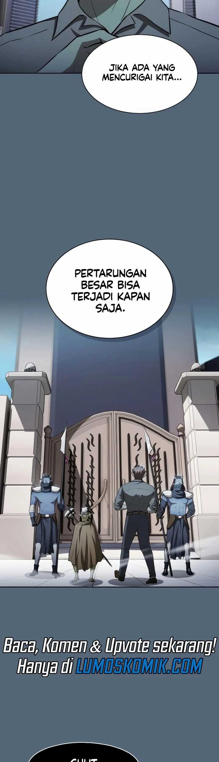 The Constellation that Returned from Hell Bab 165 halaman 13