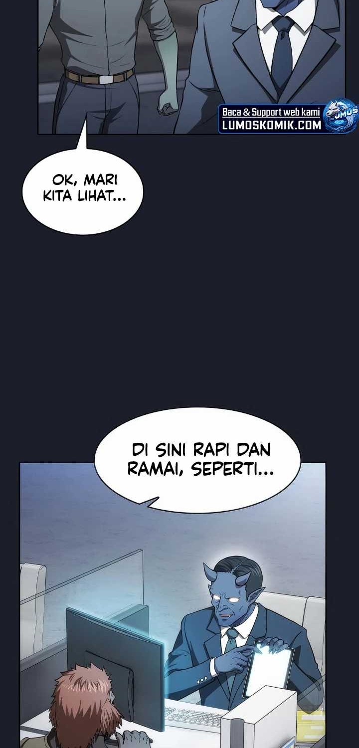 The Constellation that Returned from Hell Bab 165 halaman 22