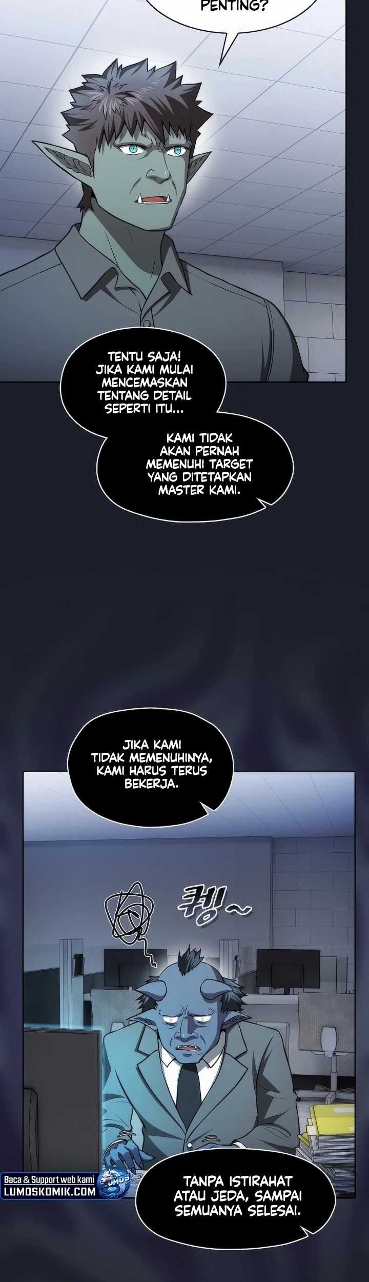 The Constellation that Returned from Hell Bab 165 halaman 25