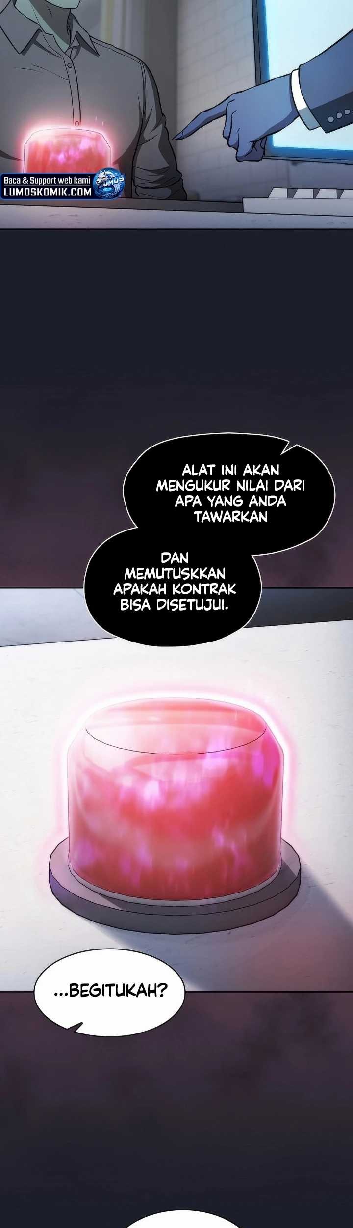 The Constellation that Returned from Hell Bab 165 halaman 29