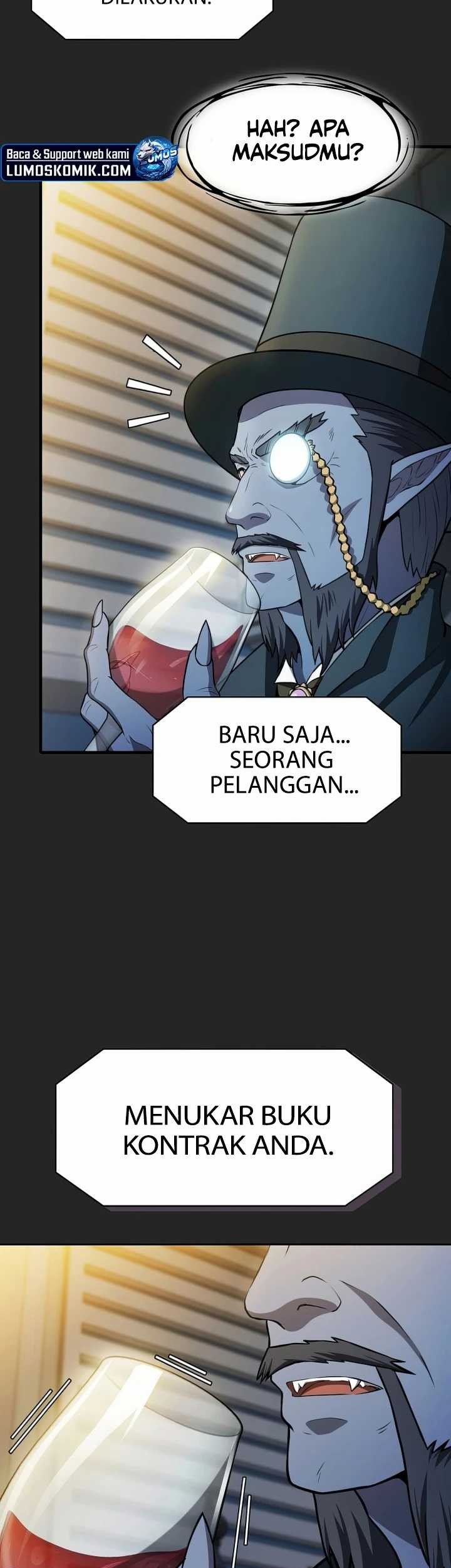 The Constellation that Returned from Hell Bab 165 halaman 47